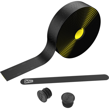 SQlab 714 Gravel-Lenkerband schwarz