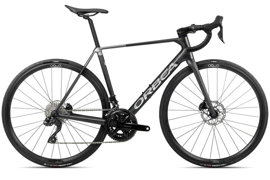 ORBEA ORCA M35i 49 Diamond Carbon View (Matt) - Titan Grey (Gloss)