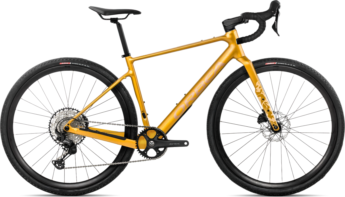 ORBEA TERRA H30 1X Bumblebee Yellow - Brown (Gloss)