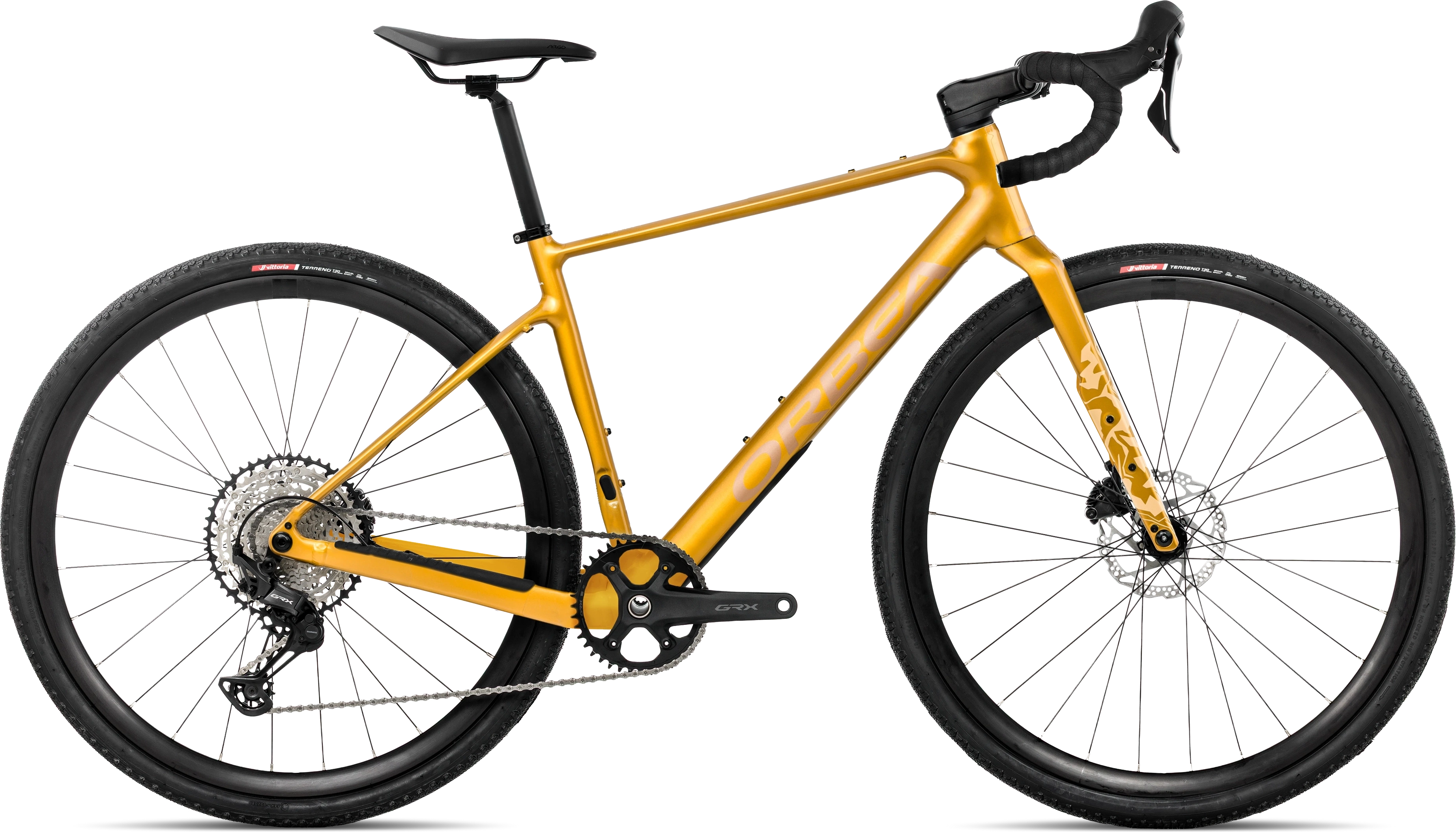 ORBEA TERRA H30 1X Bumblebee Yellow - Brown (Gloss)