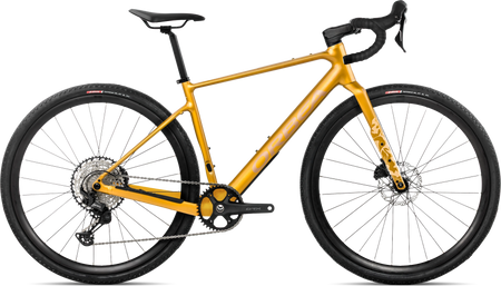 ORBEA TERRA H30 1X Bumblebee Yellow - Brown (Gloss)