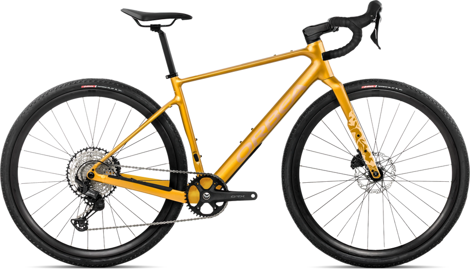 ORBEA TERRA H30 1X Bumblebee Yellow - Brown (Gloss)