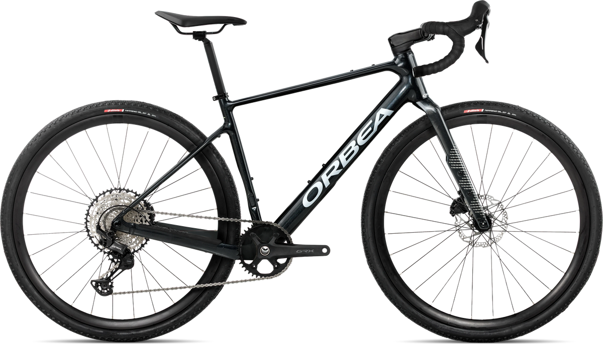 ORBEA TERRA H30 1X Diamond Black - Diamond C.View (Gloss)