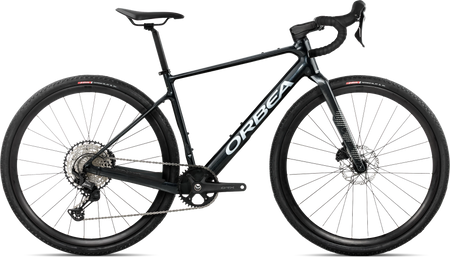 ORBEA TERRA H30 1X Diamond Black - Diamond C.View (Gloss)