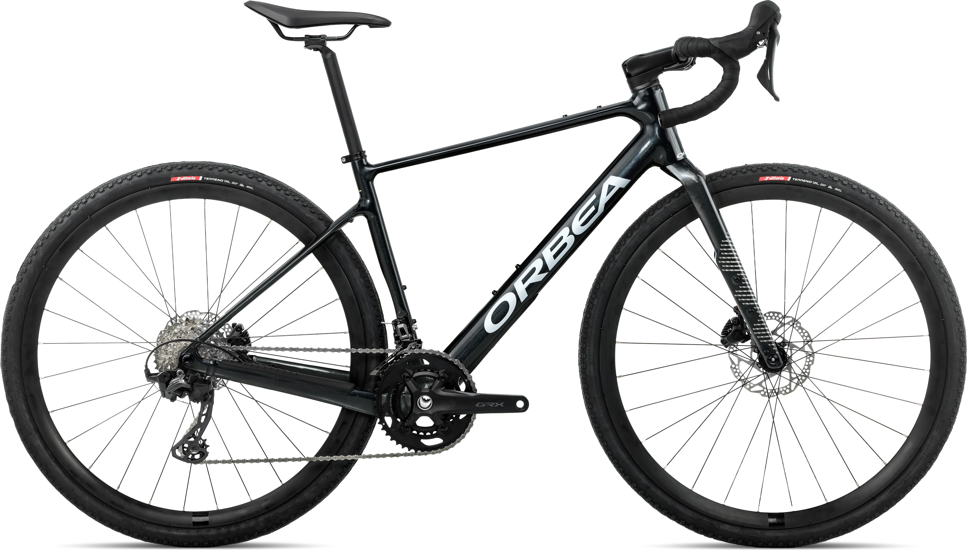 ORBEA TERRA H30 Diamond Black - Diamond C.View (Gloss)
