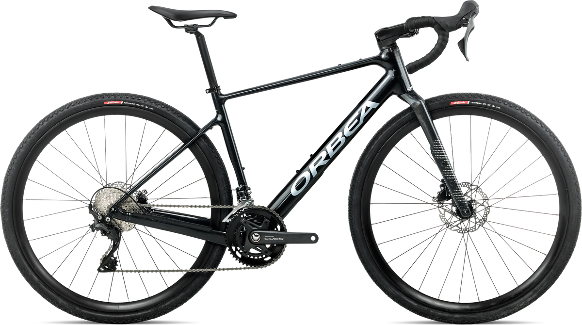 ORBEA TERRA H40 Diamond Black - Diamond C.View (Gloss)