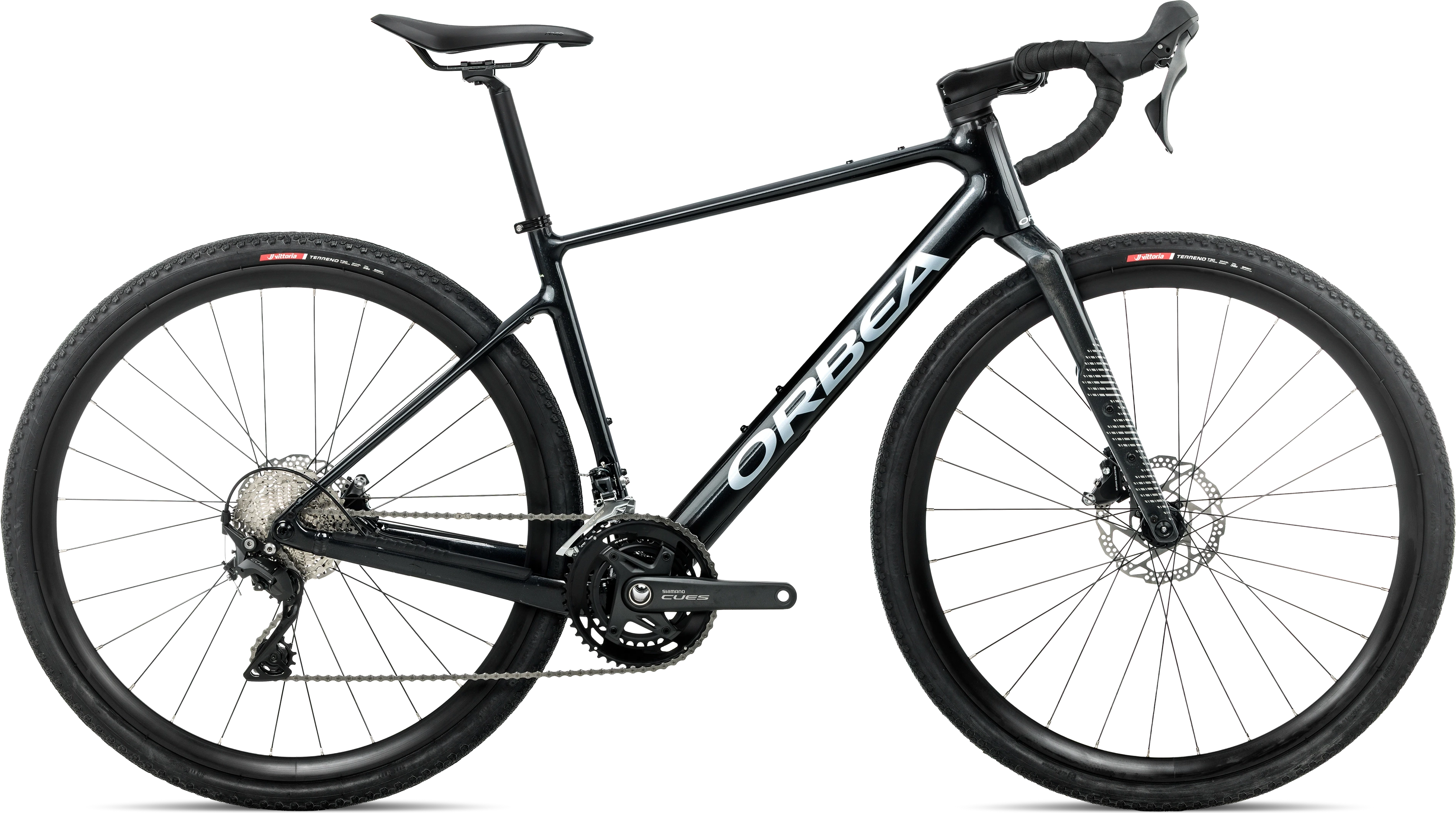 ORBEA TERRA H40 Diamond Black - Diamond C.View (Gloss)