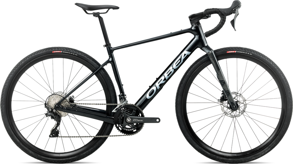 ORBEA TERRA H40 Diamond Black - Diamond C.View (Gloss)