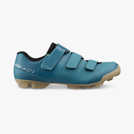 Shimano XC102W Damen MTB-Schuh Blau