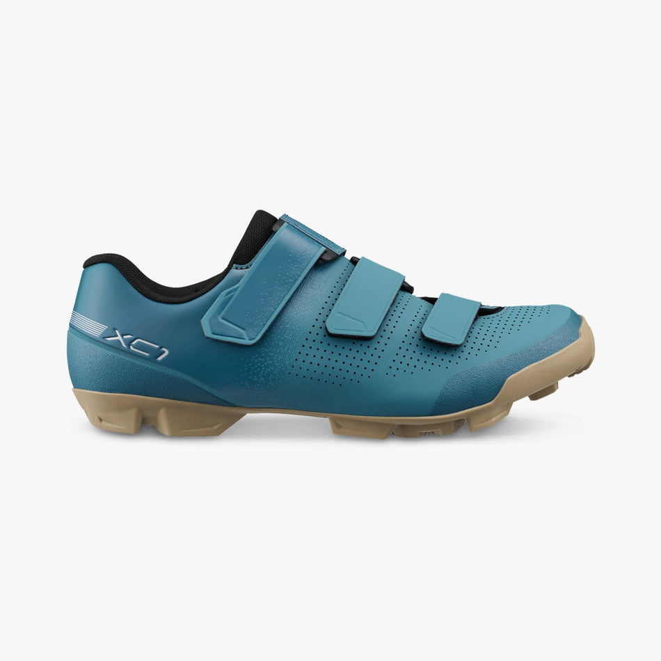 Shimano XC102W Damen MTB-Schuh Blau