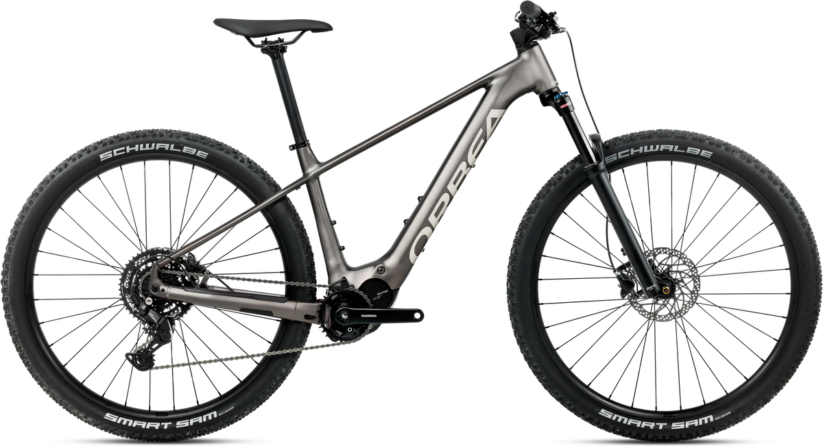 ORBEA URRUN 30 Magnetic Bronze (Matt) - Silver (Gloss)