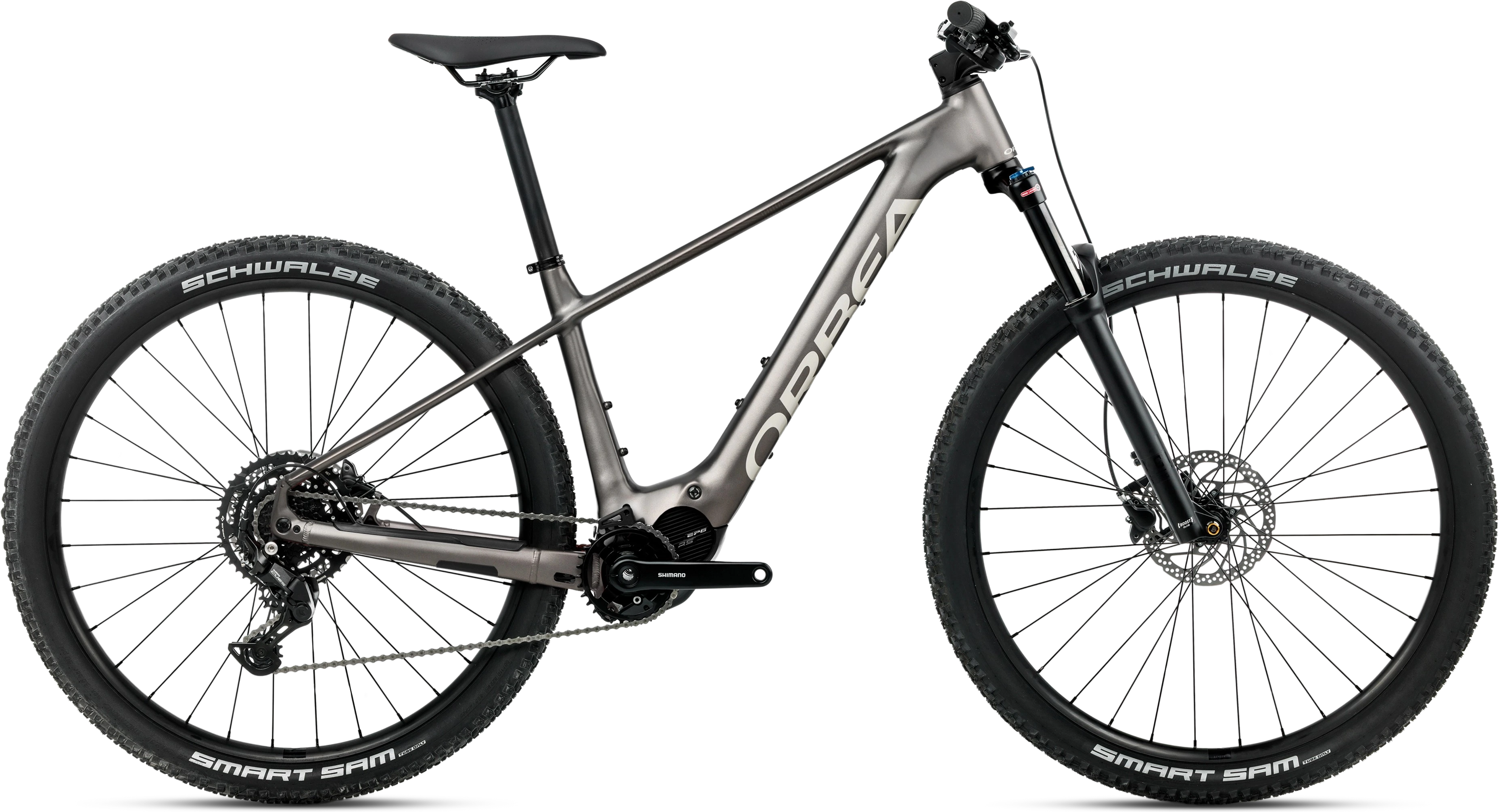 ORBEA URRUN 30 Magnetic Bronze (Matt) - Silver (Gloss)