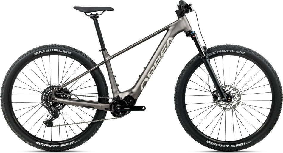 ORBEA URRUN 30 Magnetic Bronze (Matt) - Silver (Gloss)