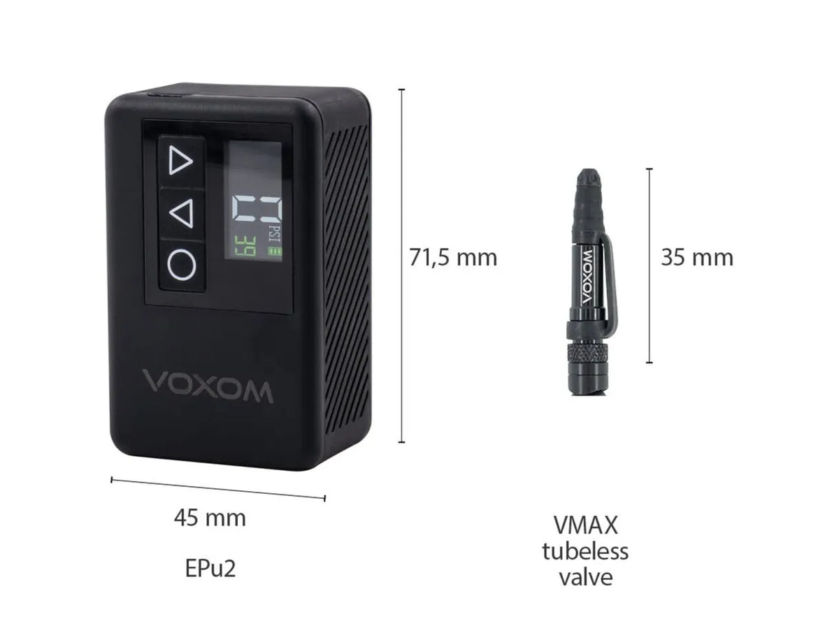 Voxom EPu2 elektrische Pumpe