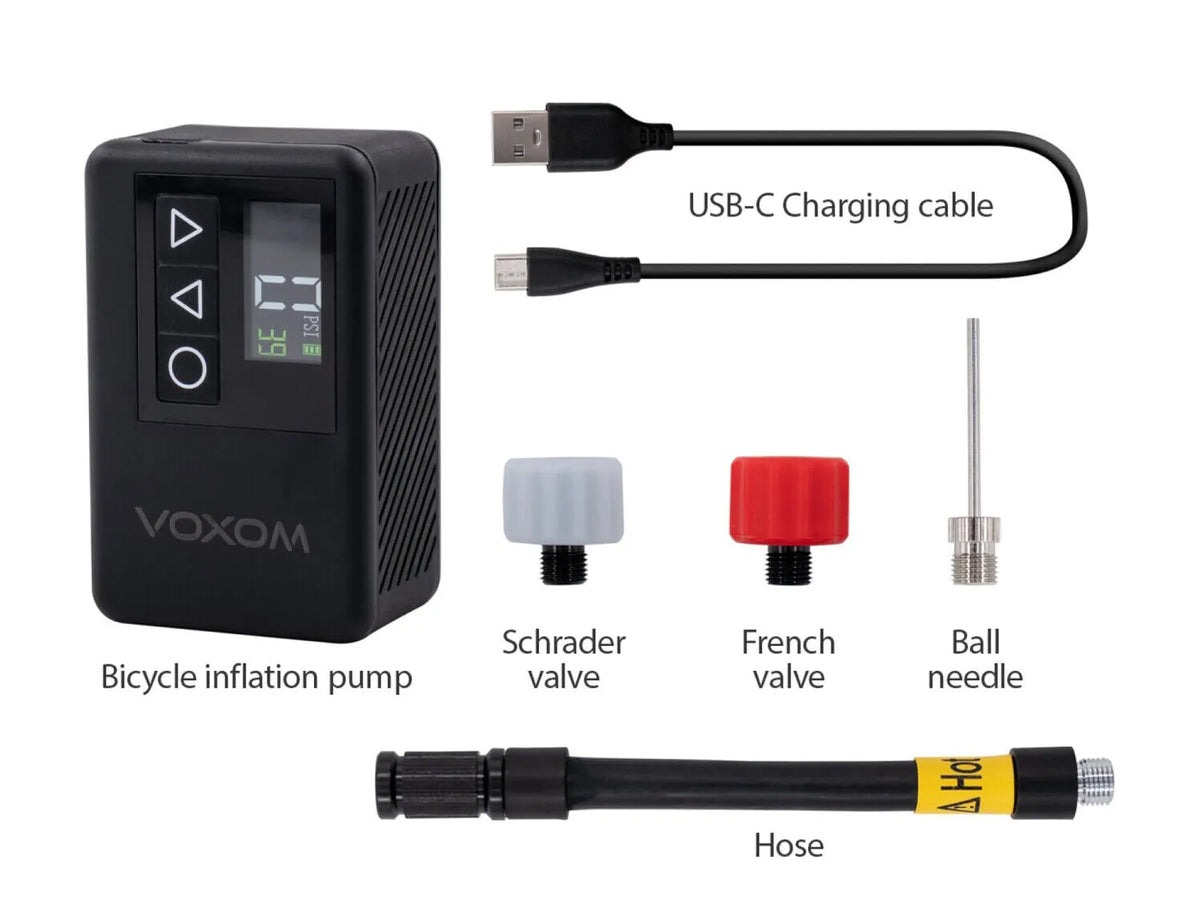 Voxom EPu2 elektrische Pumpe