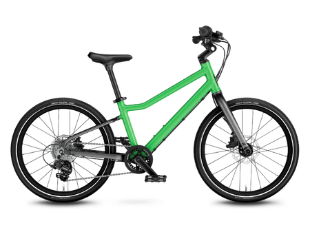 woom EXPLORE 4 (Gen. H) jungle green