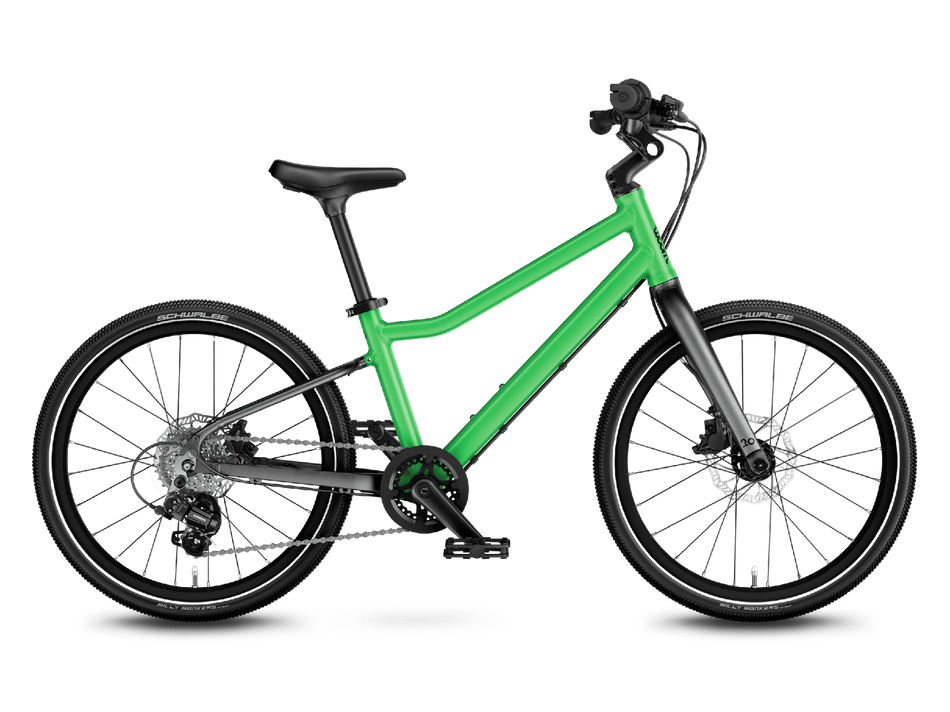 woom EXPLORE 4 (Gen. H) jungle green
