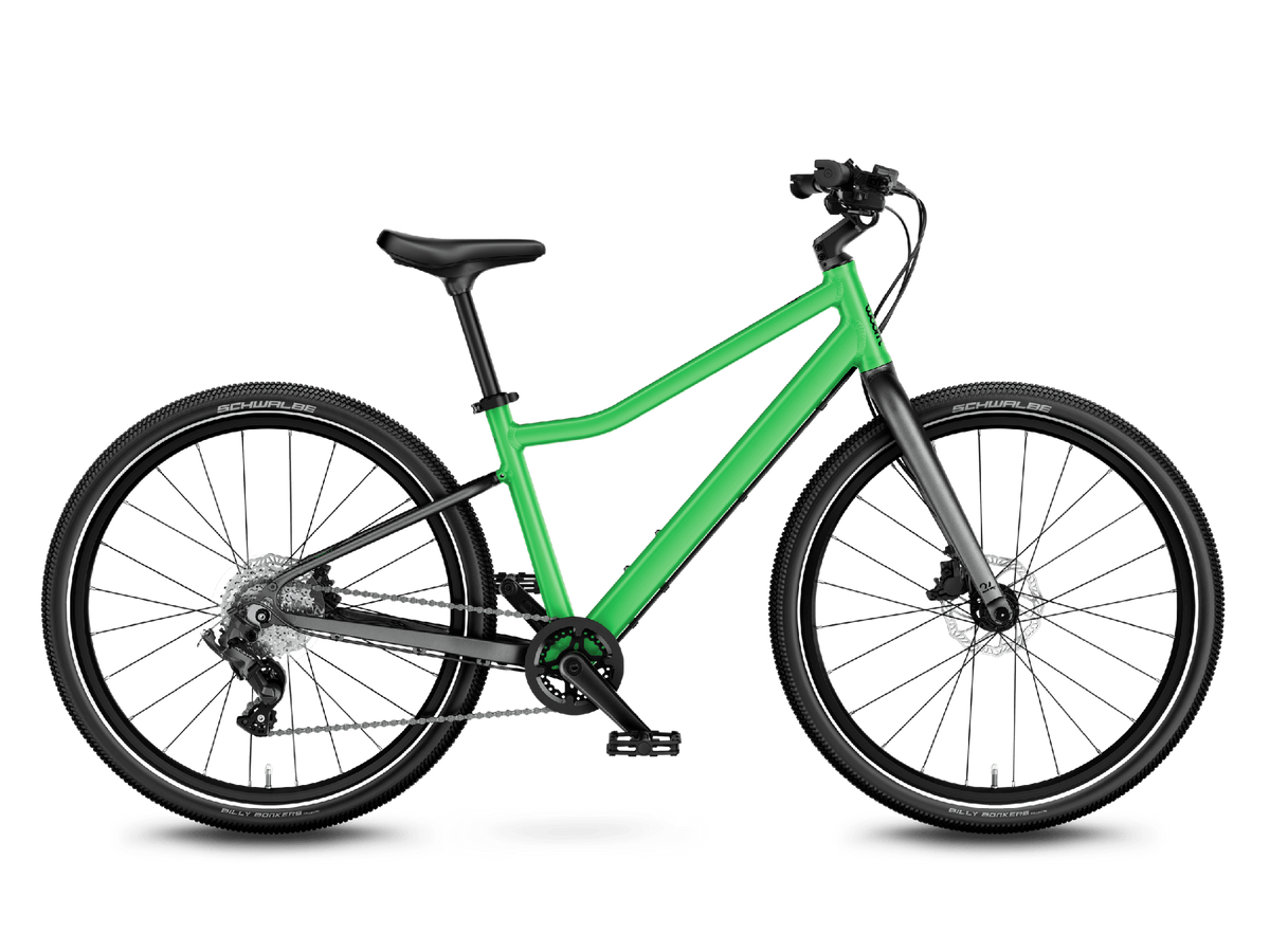 woom EXPLORE 5 (Gen. H) jungle green
