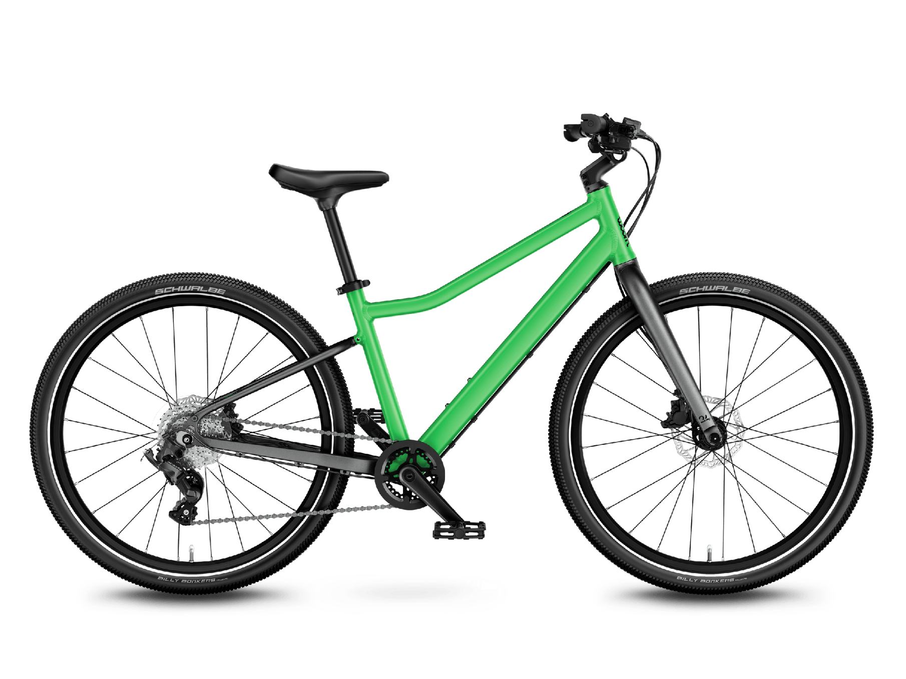 woom EXPLORE 5 (Gen. H) jungle green