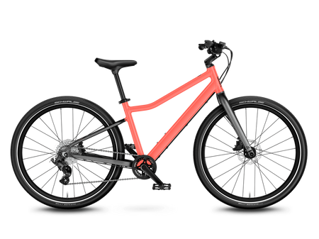 woom EXPLORE 6 (Gen. H) neon coral
