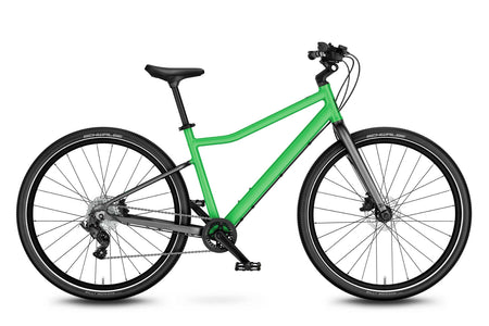woom EXPLORE 6 (Gen. H) jungle green