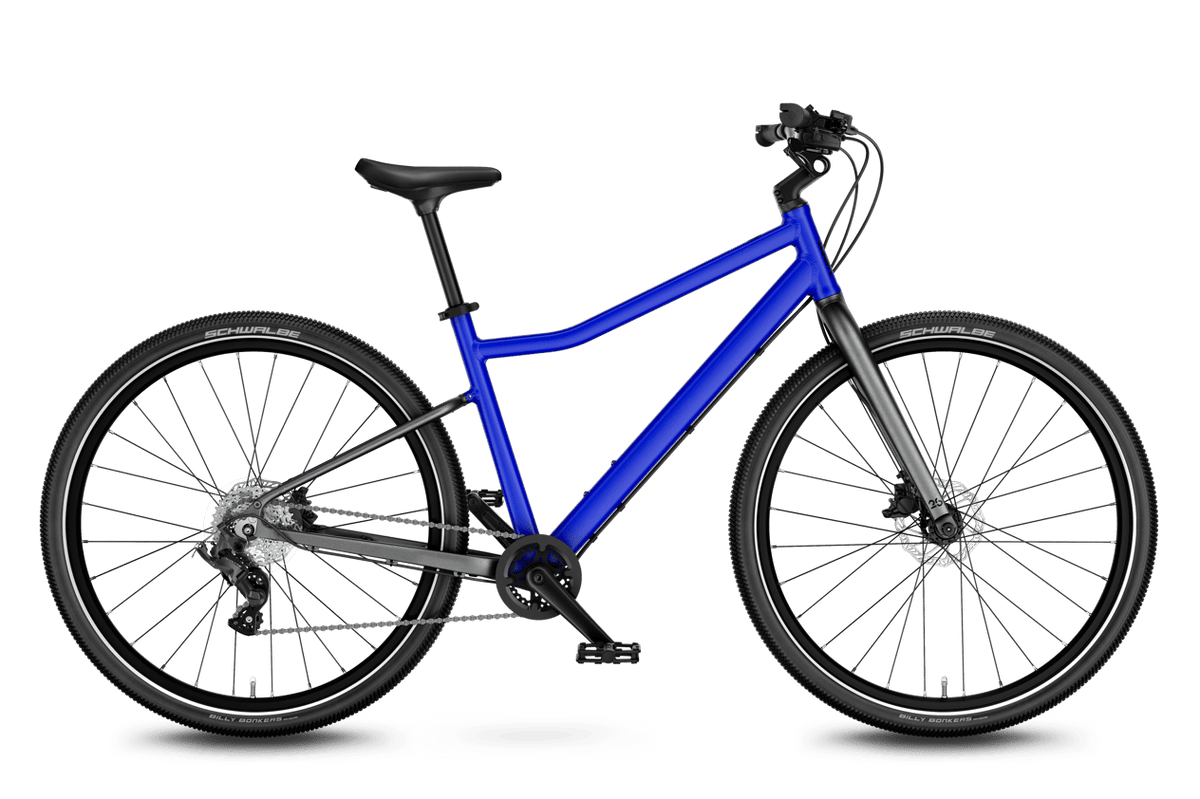 woom EXPLORE 4 (Gen. H) magnetic blue