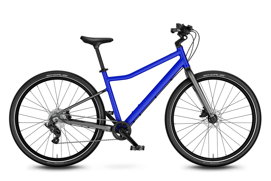 woom EXPLORE 4 (Gen. H) magnetic blue