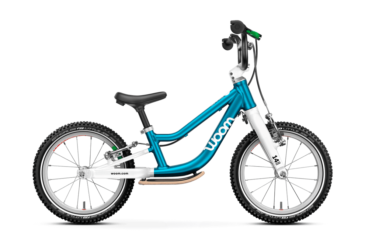 woom GO 1+ (Gen. H) metallic blue