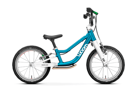 woom GO 1+ (Gen. H) metallic blue