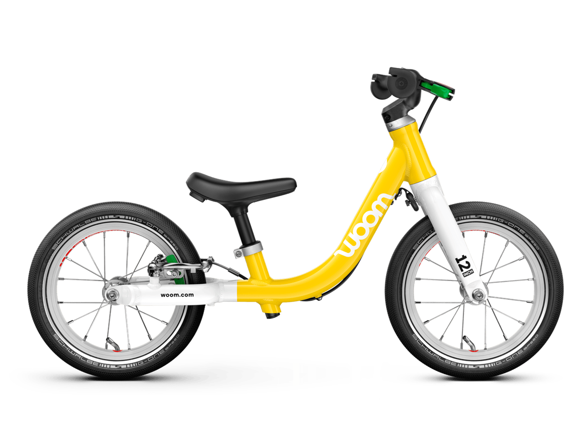 GO 1 (Gen. H) vibrant yellow