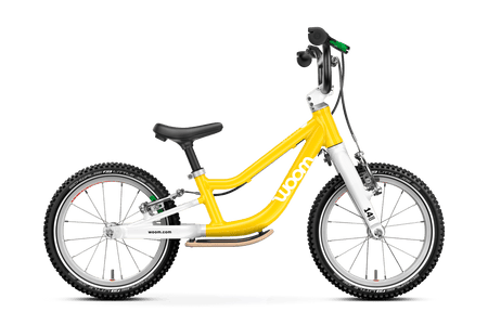 woom GO 1+ (Gen. H) vibrant yellow