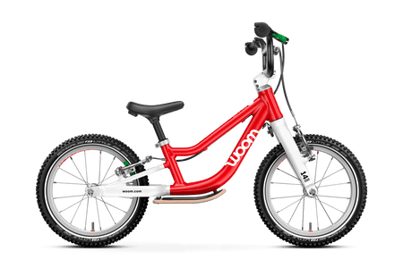 woom GO 1+ (Gen. H) woom red