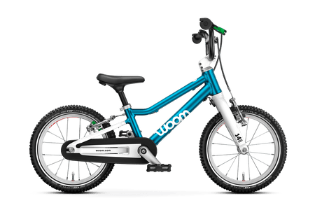 woom GO 2 (Gen. H) metallic blue