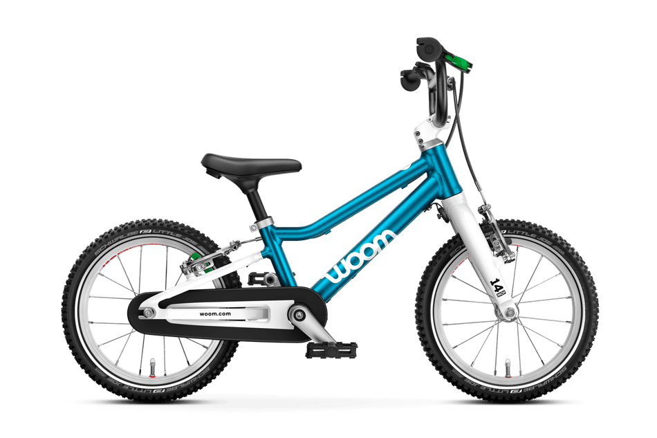 woom GO 2 (Gen. H) metallic blue