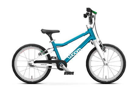 woom GO 3 Automagic (Gen. H) metallic blue