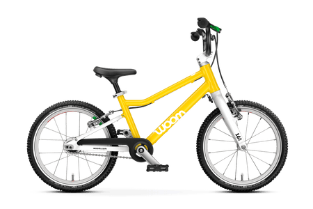 woom GO 3 Automagic (Gen. H) vibrant yellow