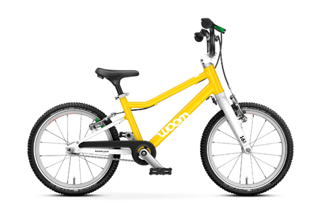woom GO 3 (Gen. H) vibrant yellow