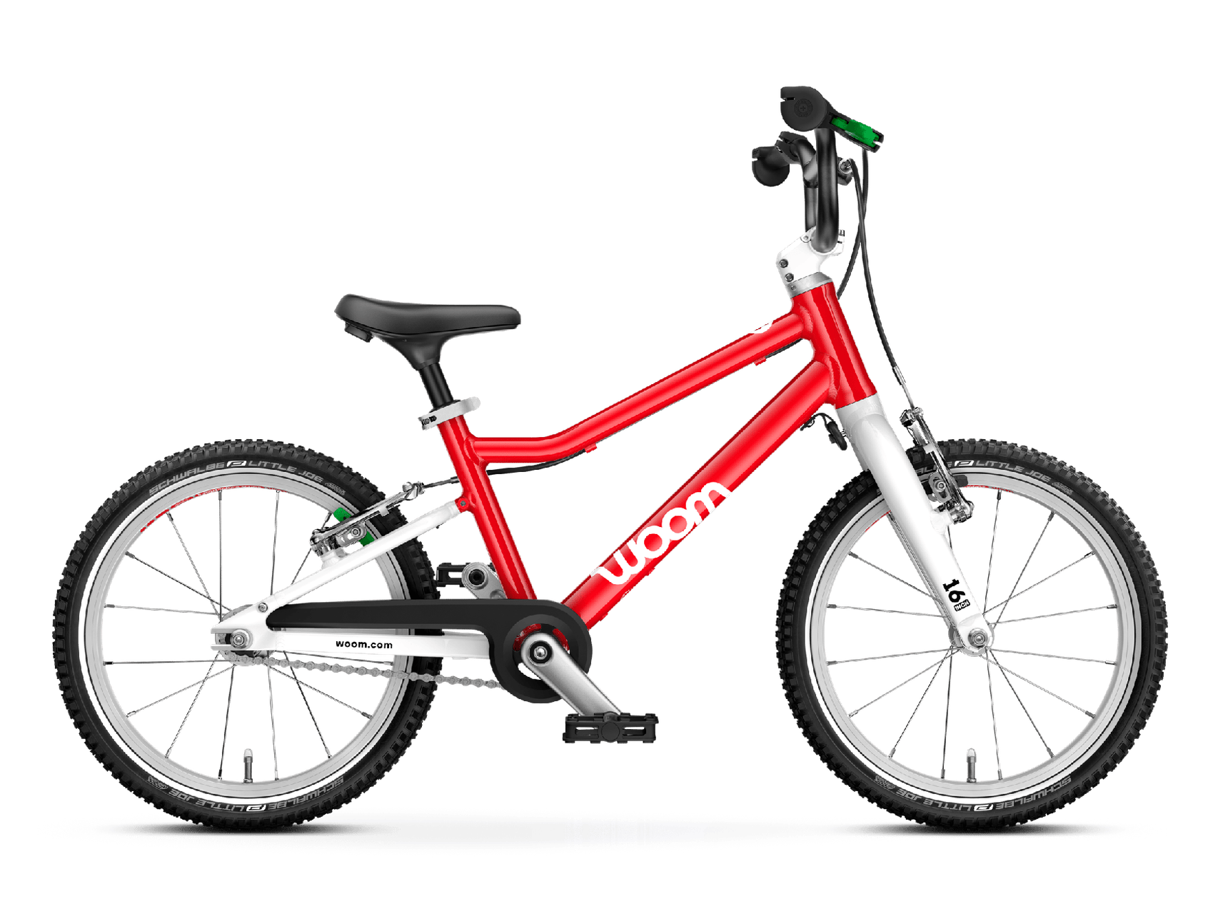 GO 3 (Gen. H) woom red