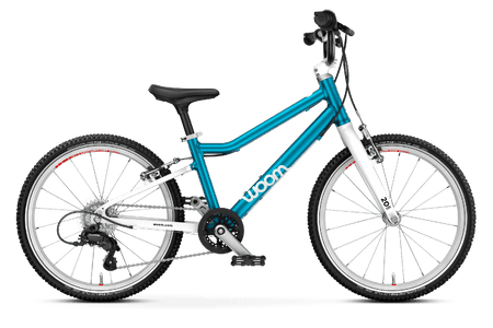 woom GO 4 (Gen. H) metallic blue