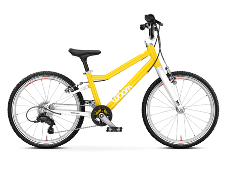 woom GO 4 (Gen. H) vibrant yellow
