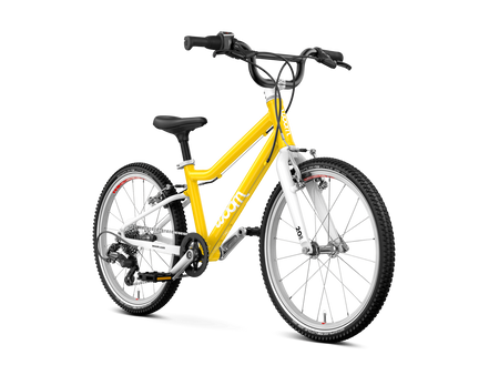 woom GO 4 (Gen. H) vibrant yellow