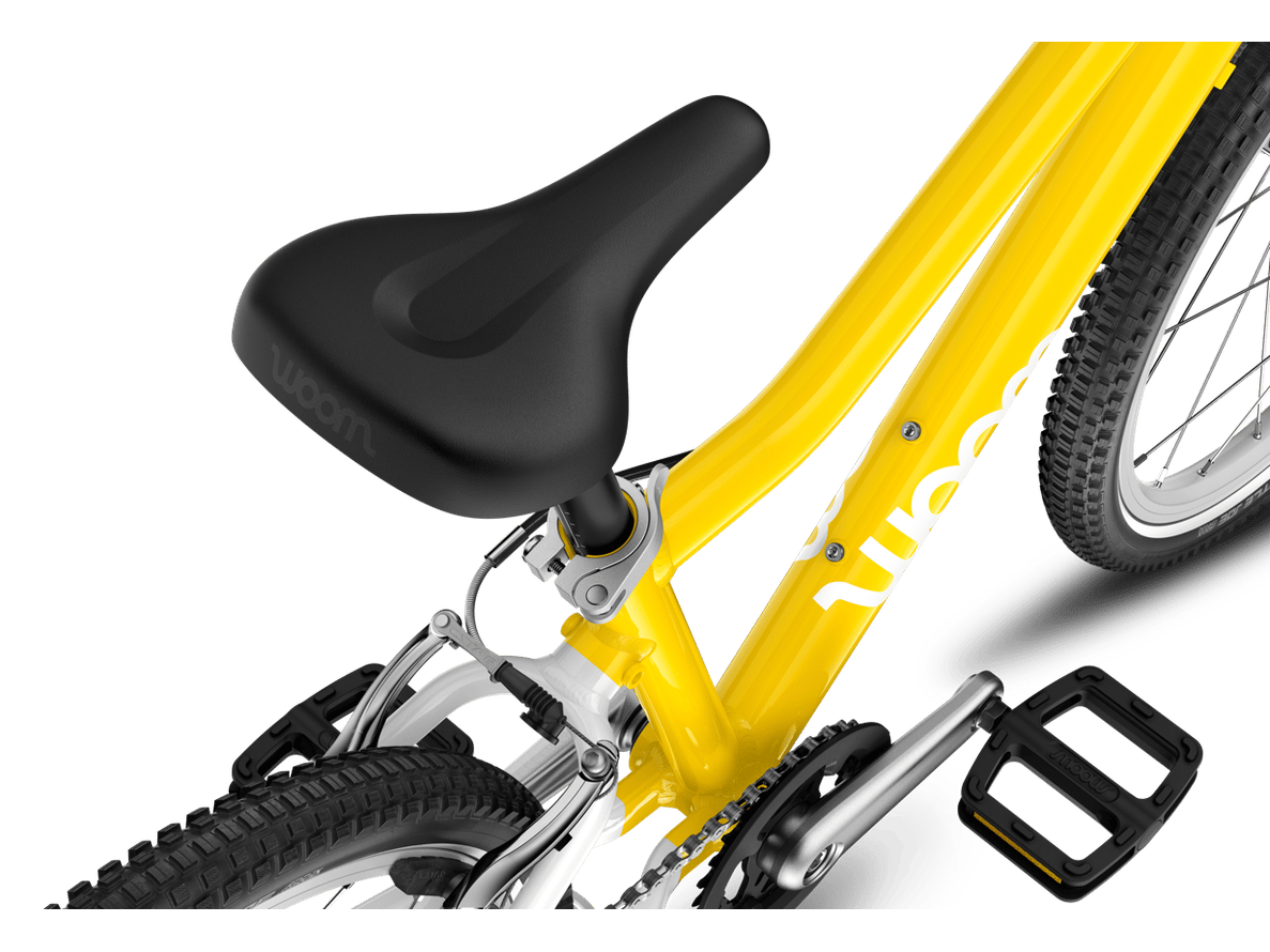 woom GO 4 (Gen. H) vibrant yellow – KarlvonDrais