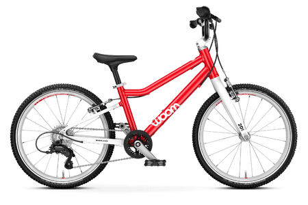 woom GO 4 (Gen. H) woom red