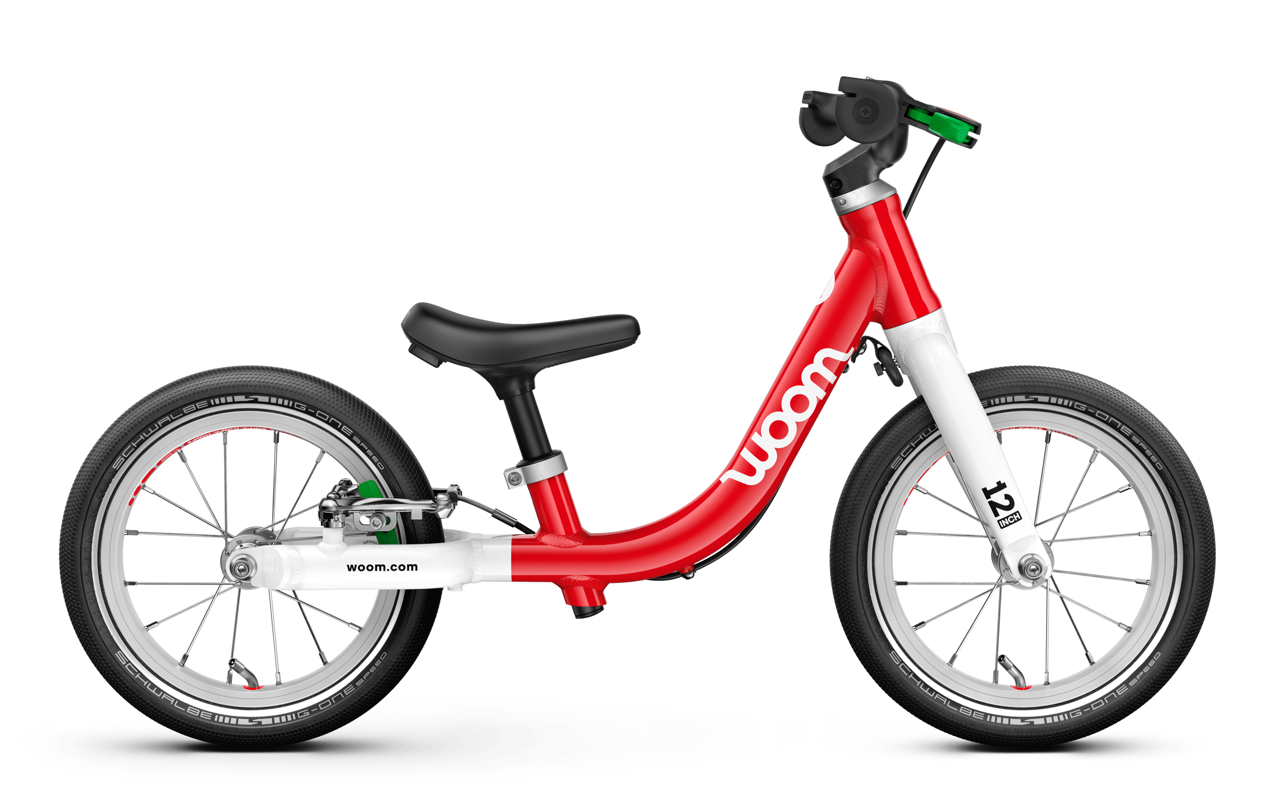 woom GO 1 (Gen. H) woom red