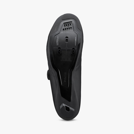 Shimano RC503 Wide Rennradschuh Schwarz