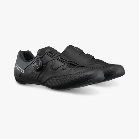 Shimano RC503 Wide Rennradschuh Schwarz